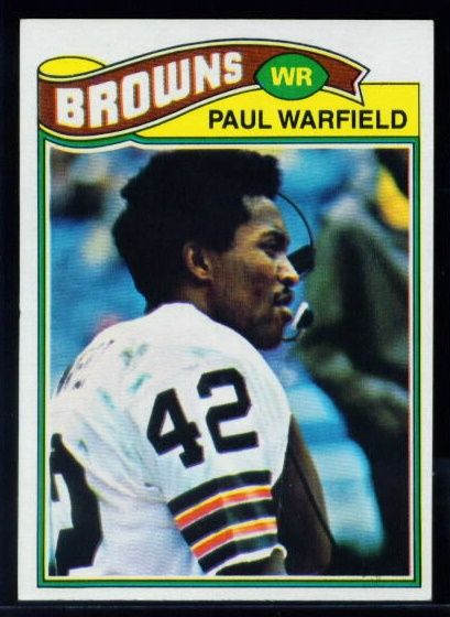 185 Paul Warfield